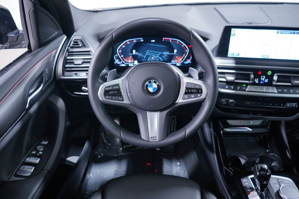 Used 2024 BMW X3 sDrive30i w/ M Sport Package RWD image 12