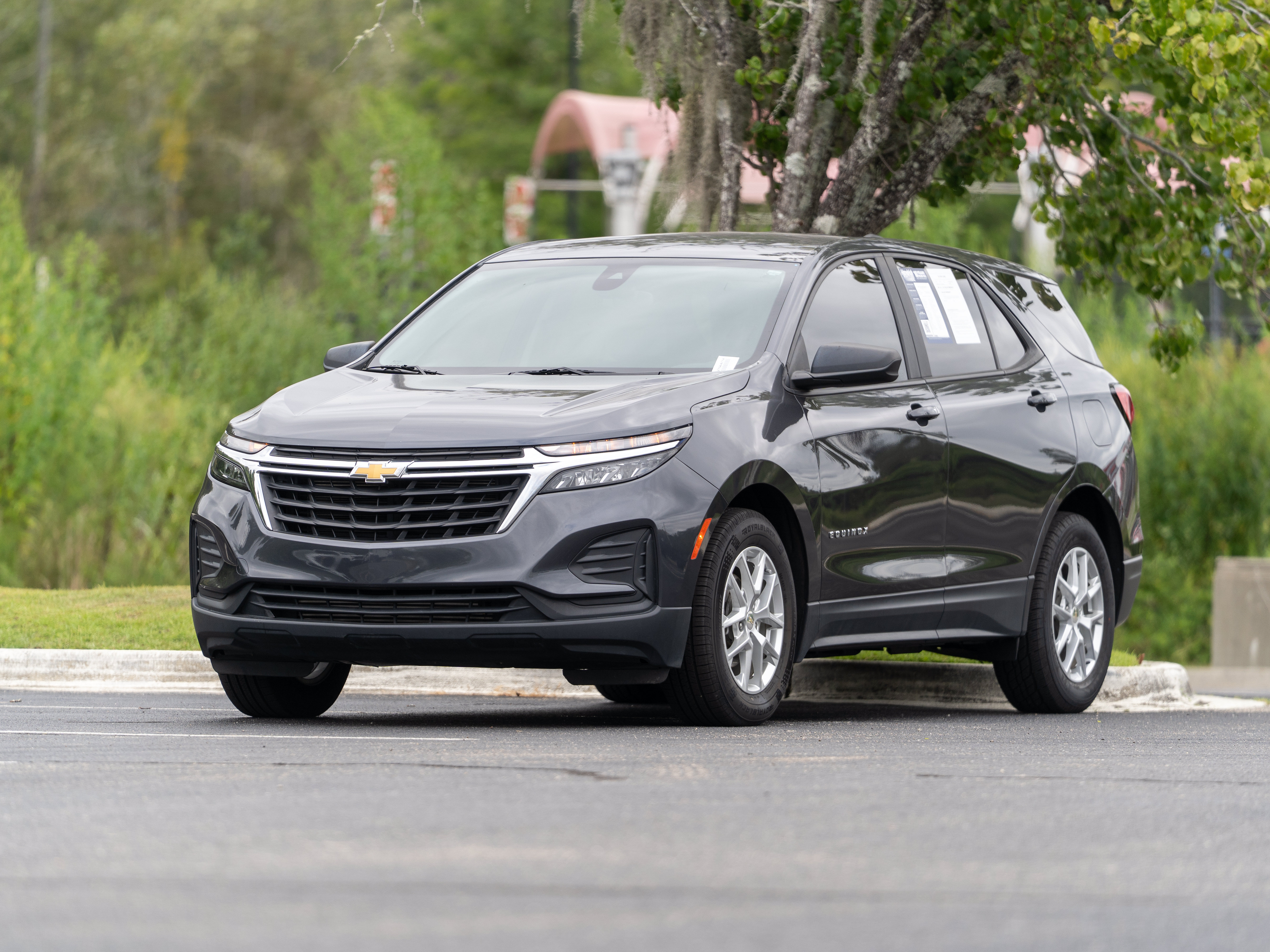 Used 2022 Chevrolet Equinox LS w/ LS Convenience Package FWD image 35