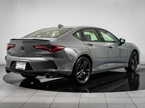 Certified 2025 Acura TLX SH-AWD w/ A-SPEC Pkg image 10