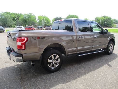 Used 2018 Ford F150 XLT w/ Equipment Group 302A Luxury AWD/4WD image 8