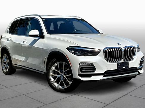 Used 2021 BMW X5 xDrive45e w/ Premium Package 3 image 2