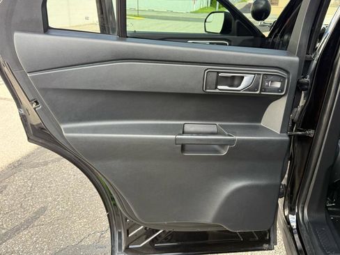Used 2020 Ford Explorer 4WD Police Interceptor image 28