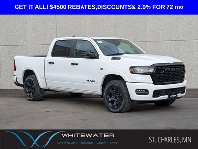 New 2026 RAM 1500 Big Horn