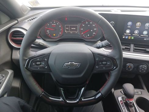 New 2026 Chevrolet Trax RS image 17