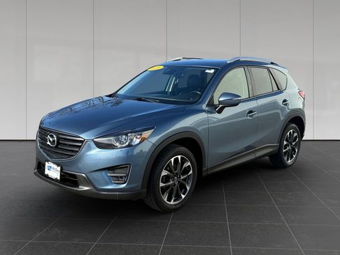 Used 2016 MAZDA CX-5 Grand Touring image 1