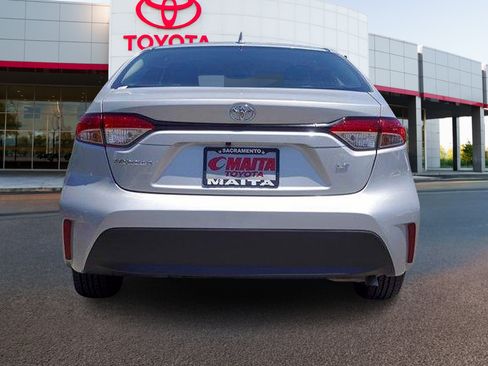Certified 2024 Toyota Corolla LE FWD image 6