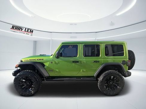 New 2026 Jeep Wrangler Unlimited Rubicon AWD/4WD image 6