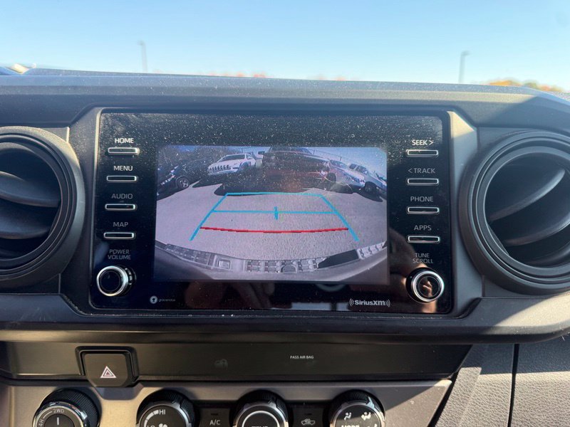 Used 2020 Toyota Tacoma SR w/ SX Package AWD/4WD image 9