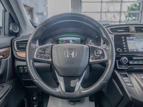 Used 2021 Honda CR-V Touring image 9