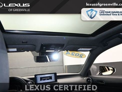 Certified 2024 Lexus IS 350 F Sport RWD image 25