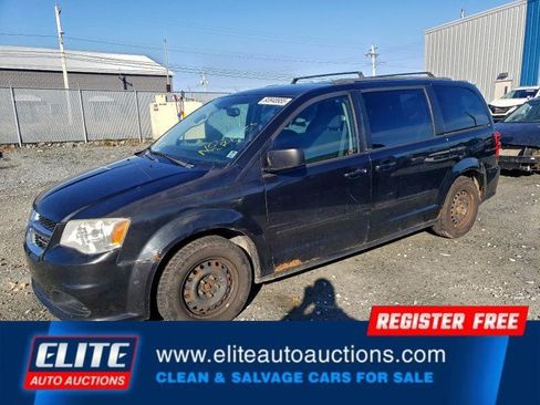 Used 2012 Dodge Grand Caravan SXT image 1
