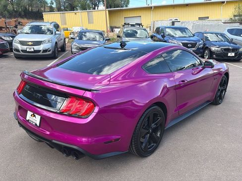 Used 2022 Ford Mustang GT w/ Black Accent Package RWD image 7