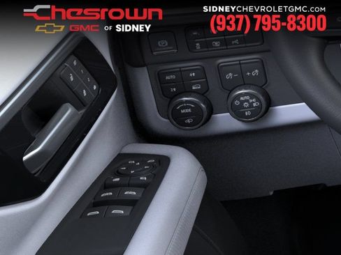 New 2026 Chevrolet Tahoe Premier AWD/4WD image 22