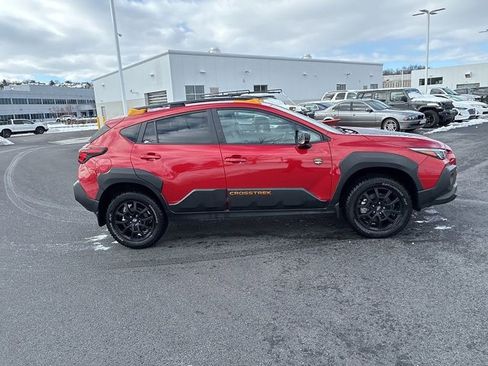 Used 2025 Subaru Crosstrek 2.5i Wilderness image 5