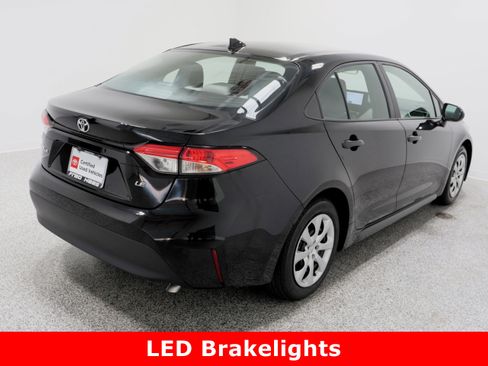Certified 2025 Toyota Corolla LE image 7
