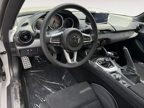 New 2026 MAZDA MX-5 Miata Club w/ Brembo/BBS Recaro Package RWD image 15