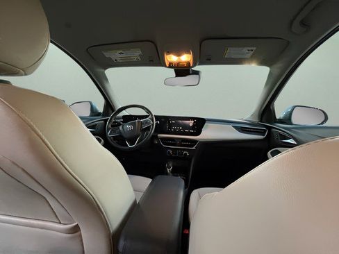 Certified 2024 Buick Encore GX Preferred FWD image 29