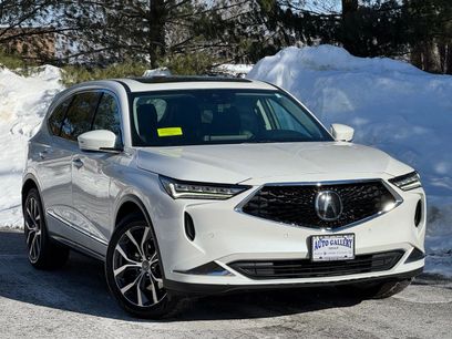 Used 2022 Acura MDX SH-AWD w/ Technology Package