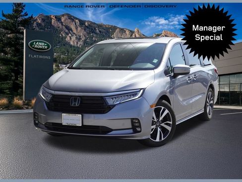 Used 2023 Honda Odyssey Touring image 1