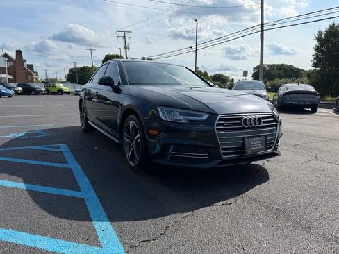 Used 2017 Audi A4 2.0T Premium Plus w/ Premium Plus Package AWD/4WD image 4