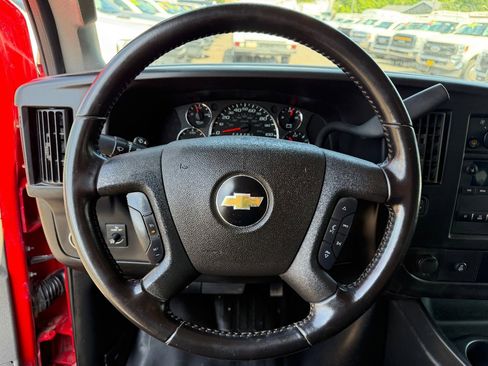 Used 2021 Chevrolet Express 3500 LS w/ Cold Climate Package RWD image 14