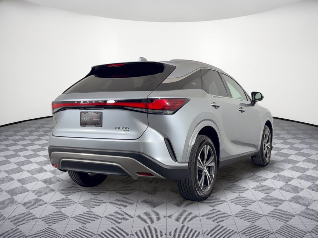 Used 2024 Lexus RX 350 Premium w/ Convenience Package AWD/4WD image 9