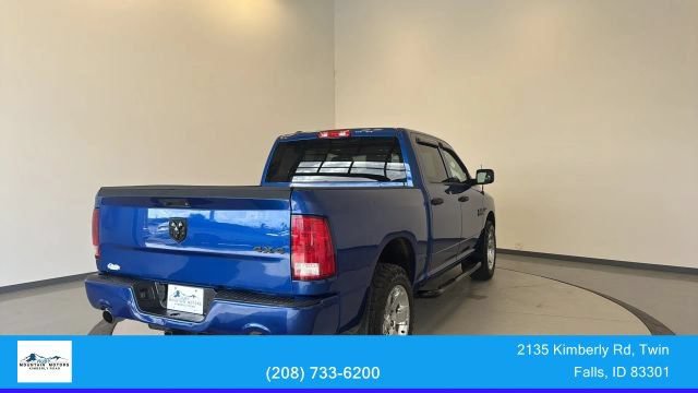 Used 2018 RAM 1500 Express w/ Wheel & Sound Group AWD/4WD image 7