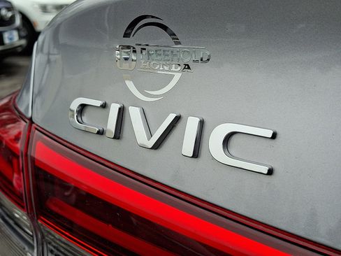 Certified 2024 Honda Civic LX image 30