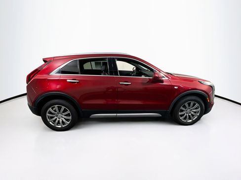 Used 2019 Cadillac XT4 Premium Luxury w/ Technology Package image 4