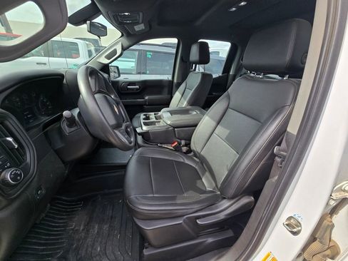 Used 2021 Chevrolet Silverado 1500 W/T w/ WT Fleet Convenience Package image 8