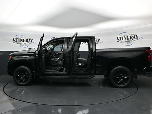 Certified 2025 Chevrolet Silverado 1500 LT Trail Boss w/ Convenience Package II AWD/4WD image 37