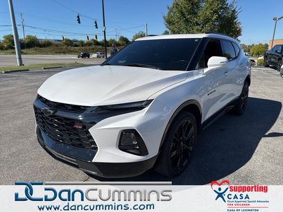 Used 2021 Chevrolet Blazer RS w/ Enhanced Convenience Package