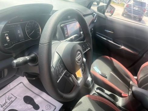 Used 2025 Nissan Versa SR w/ Trunk Package FWD image 21