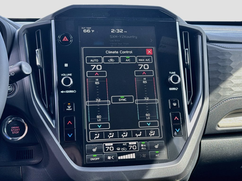 New 2026 Subaru Forester Limited AWD/4WD image 14