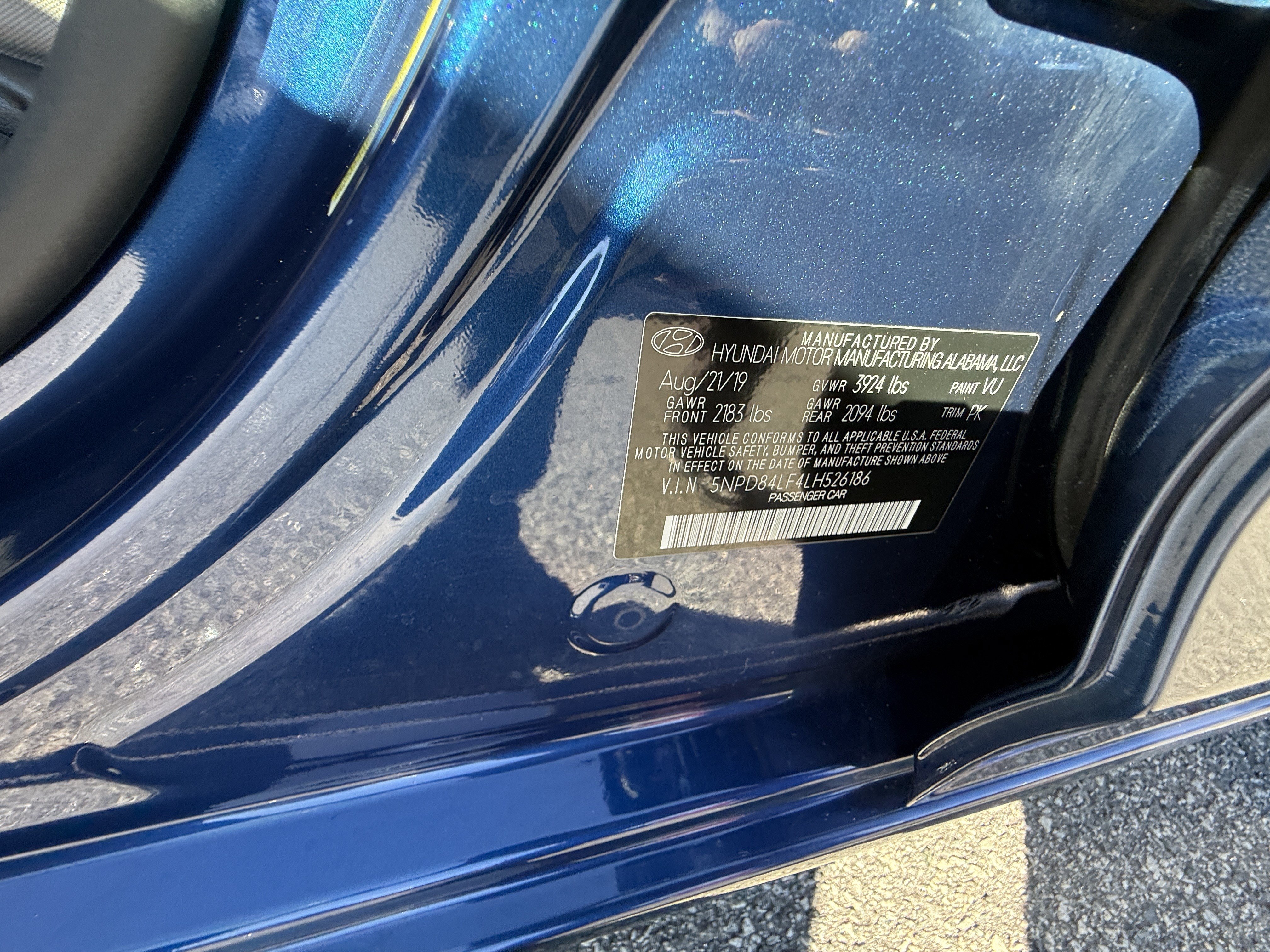 Used 2020 Hyundai Elantra Value Edition FWD image 37