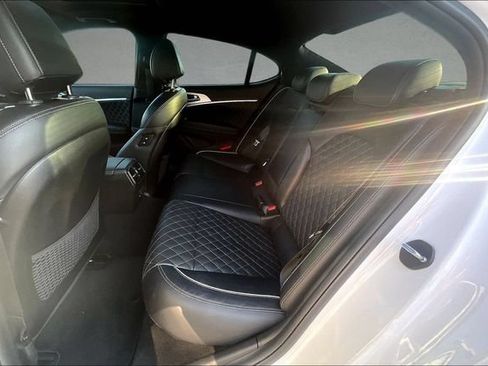 Used 2021 Genesis G70 3.3T w/ Sport Package RWD image 22