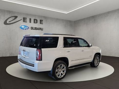 Used 2018 GMC Yukon SLT w/ Open Road Package AWD/4WD image 4
