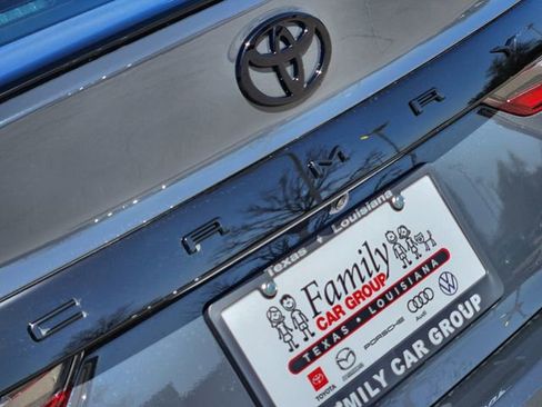 New 2026 Toyota Camry XSE FWD image 9