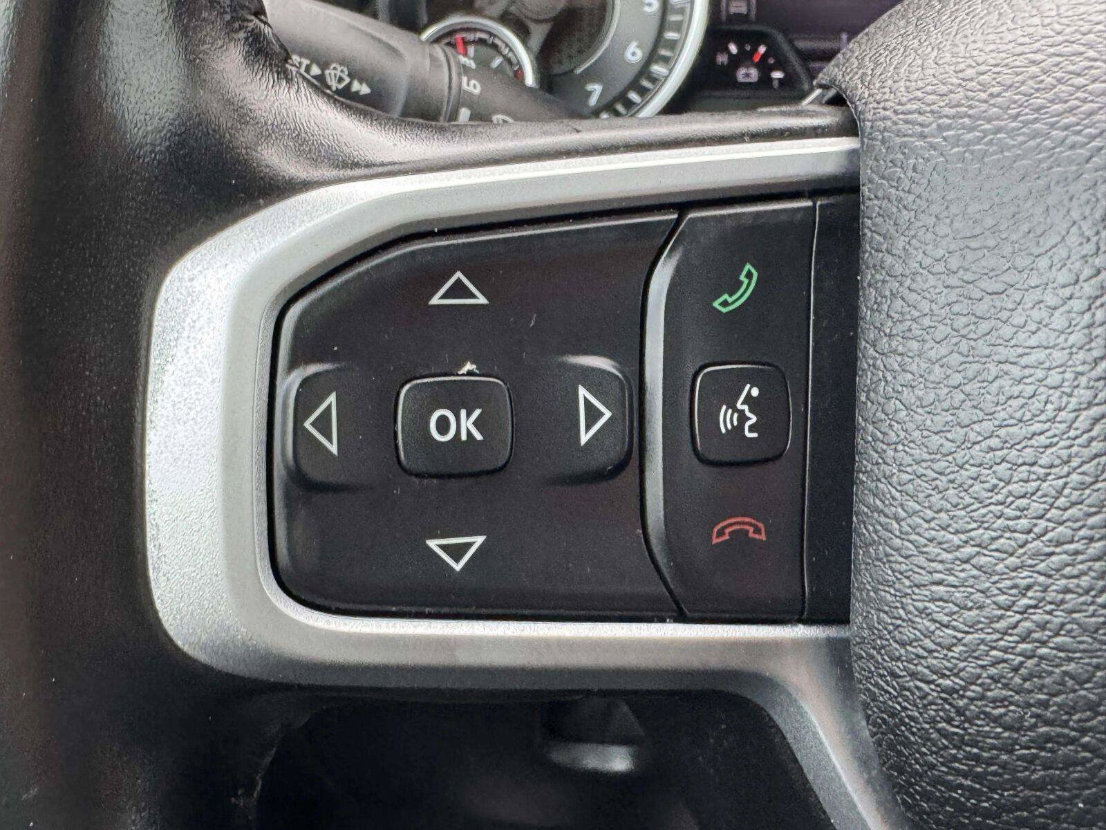 Used 2021 RAM 1500 Big Horn AWD/4WD image 22