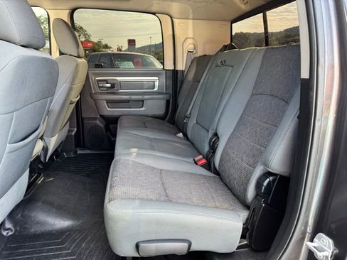 Used 2015 RAM 2500 Big Horn AWD/4WD image 12
