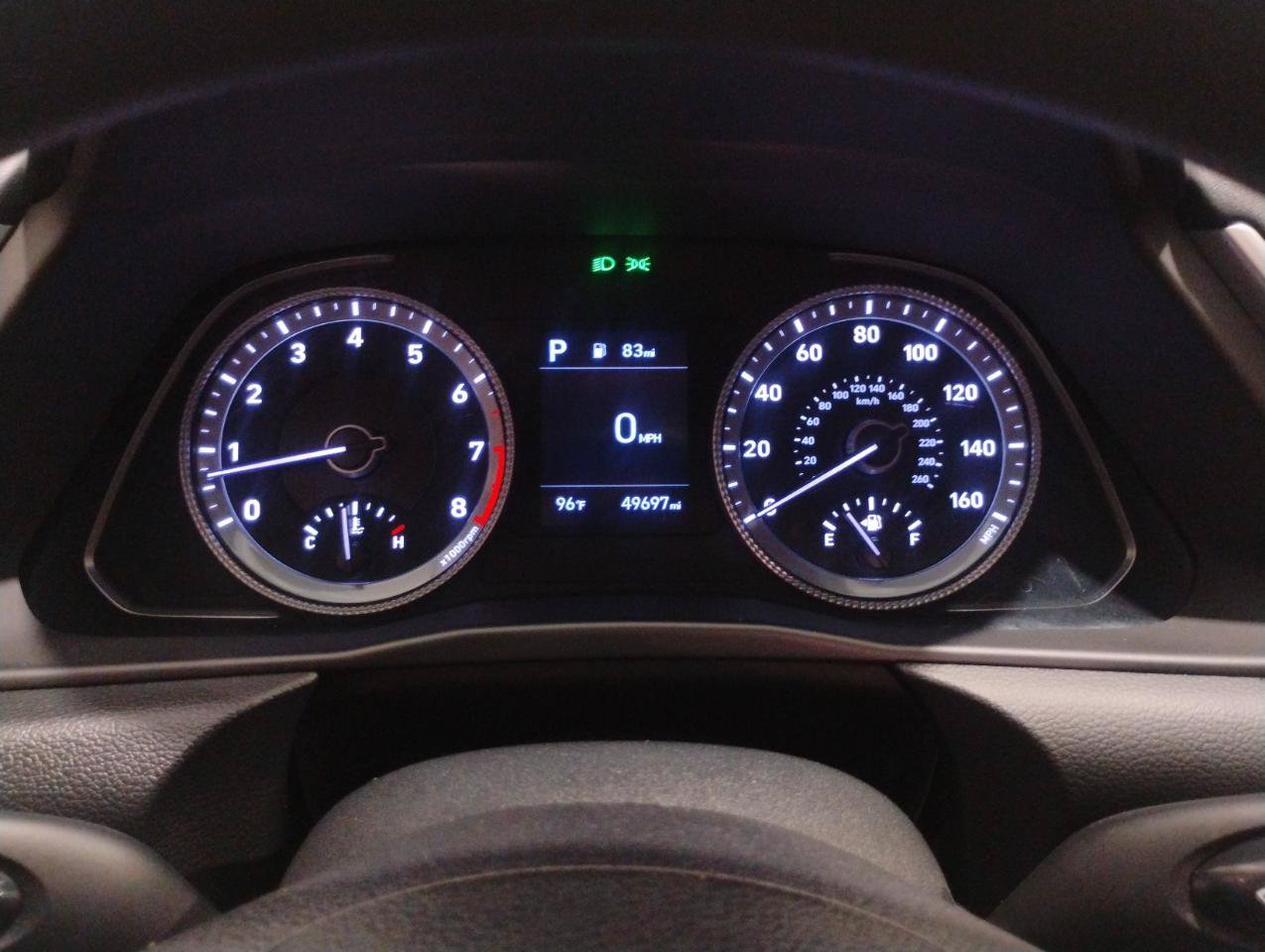 Used 2021 Hyundai Sonata SE FWD image 51