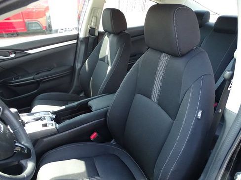 Used 2019 Honda Civic LX image 8