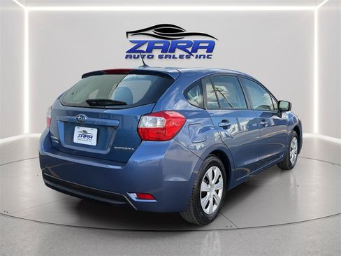 Used 2015 Subaru Impreza 2.0i AWD/4WD image 7