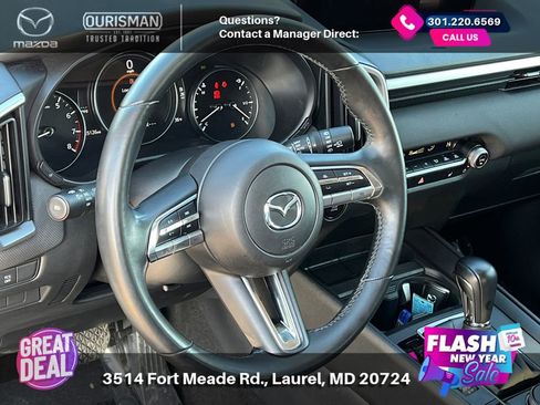 Used 2024 MAZDA CX-50 AWD 2.5 S w/ Cargo Package image 10