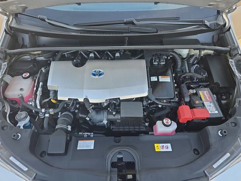 Certified 2017 Toyota Prius Four Touring image 29