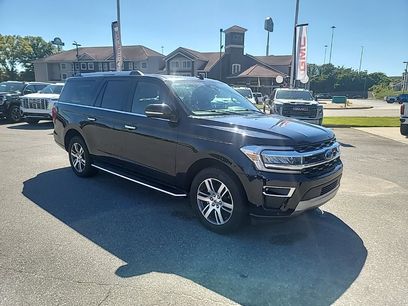Used 2023 Ford Expedition Max Limited