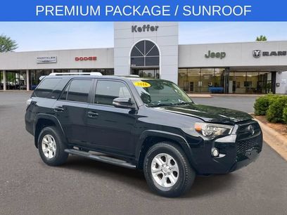 Used 2016 Toyota 4Runner SR5 Premium