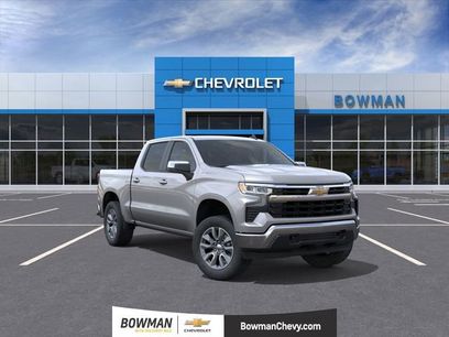 New 2026 Chevrolet Silverado 1500 LT