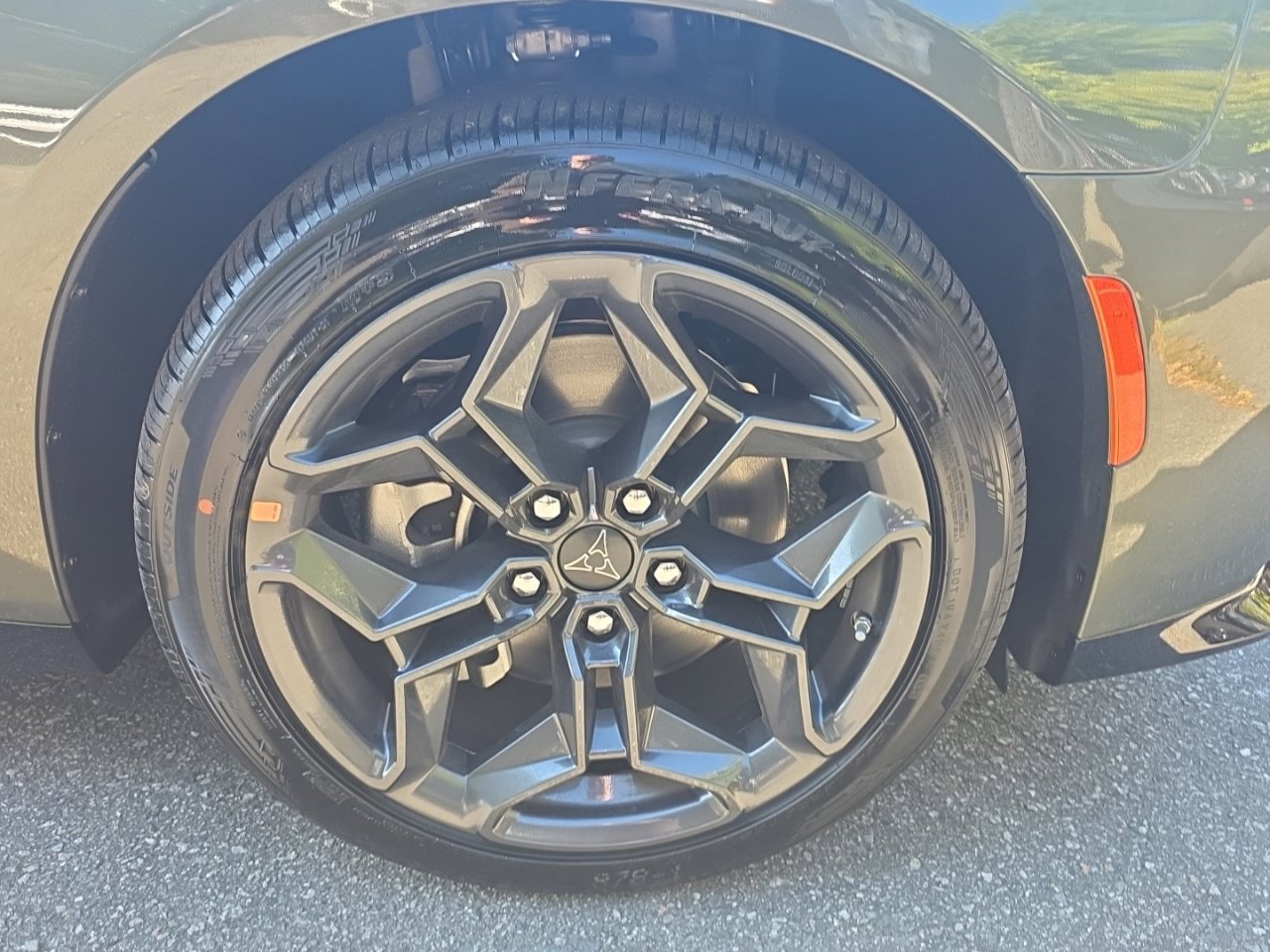 New 2027 Dodge Charger R/T w/ Blacktop Package AWD/4WD image 12