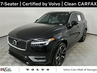 Used 2021 Volvo XC90 T6 Momentum w/ Advanced Package